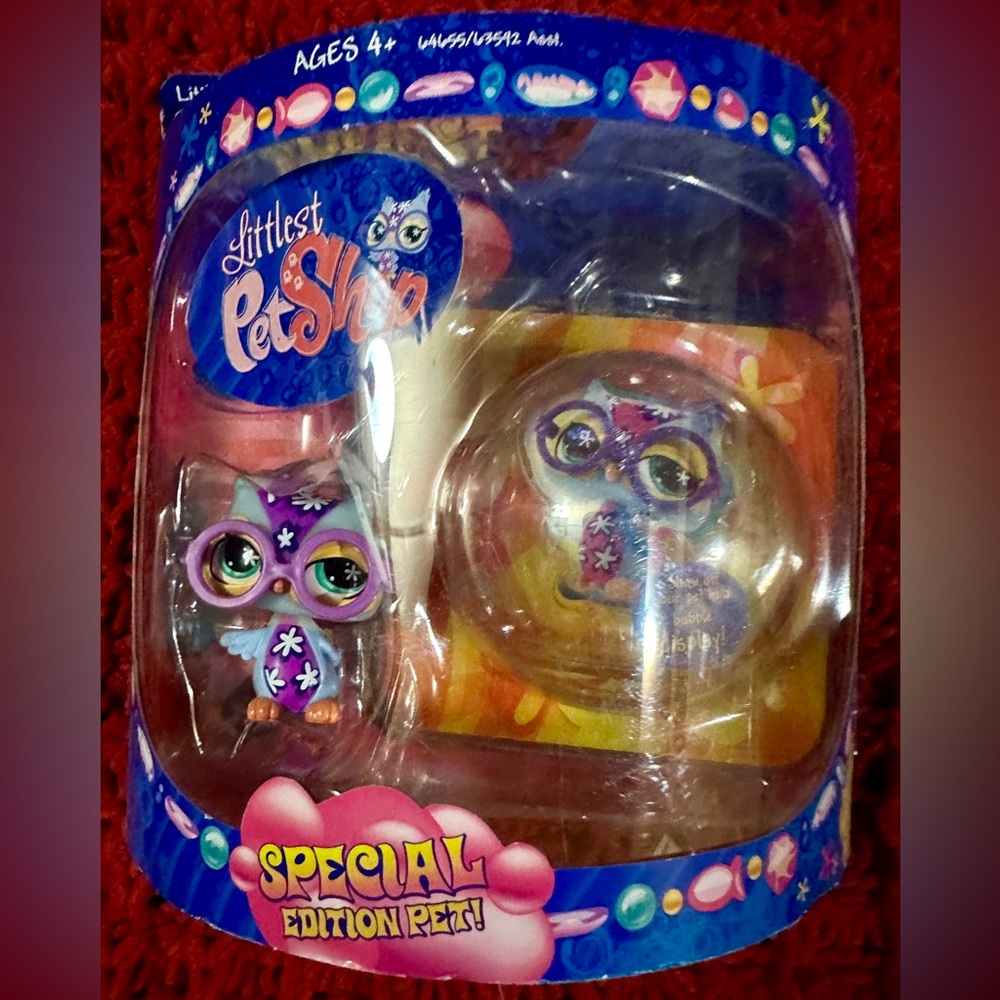 Littlest Pet Shop Special Edition